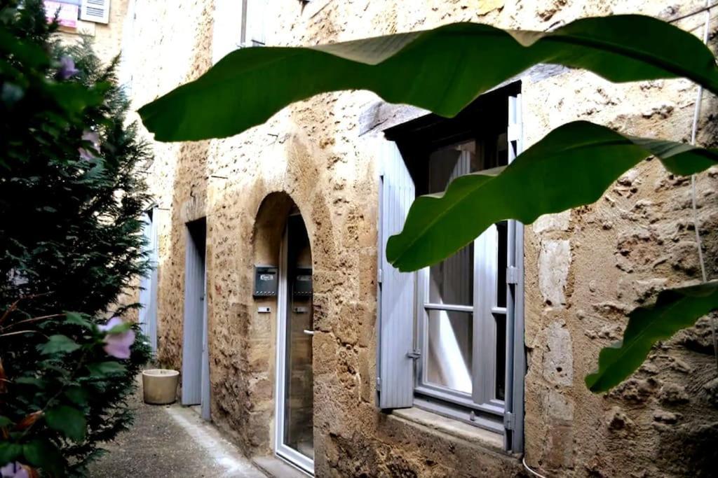 Le Moulin A Vent Maison Plein Centre De Sarlat Exteriör bild
